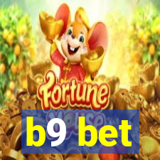 b9 bet